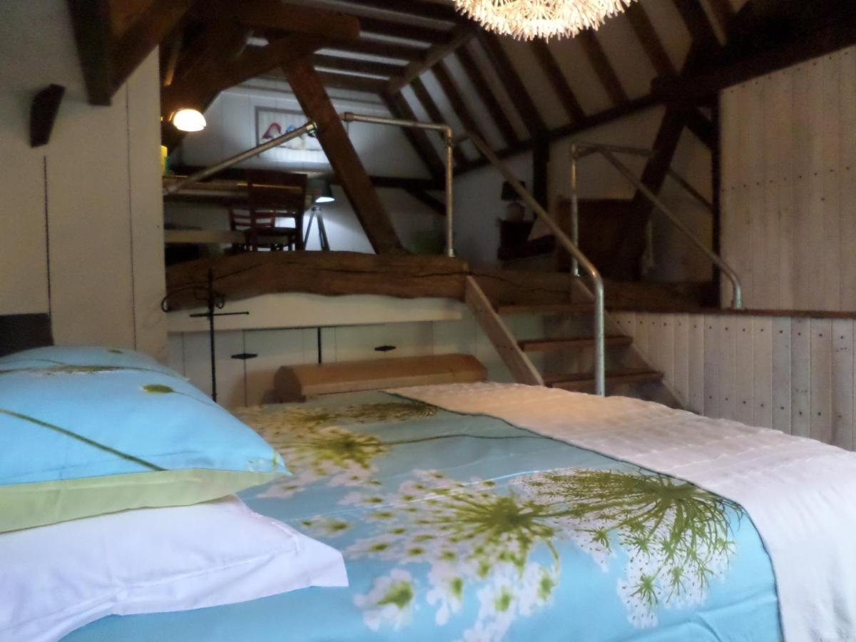 B & B De Pimpelmees 's-Gravenmoer Dış mekan fotoğraf