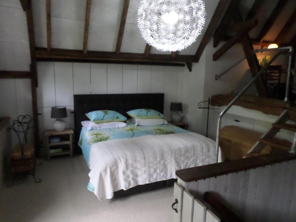 B & B De Pimpelmees 's-Gravenmoer Dış mekan fotoğraf