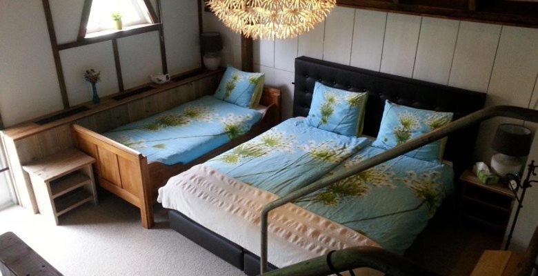B & B De Pimpelmees 's-Gravenmoer Dış mekan fotoğraf