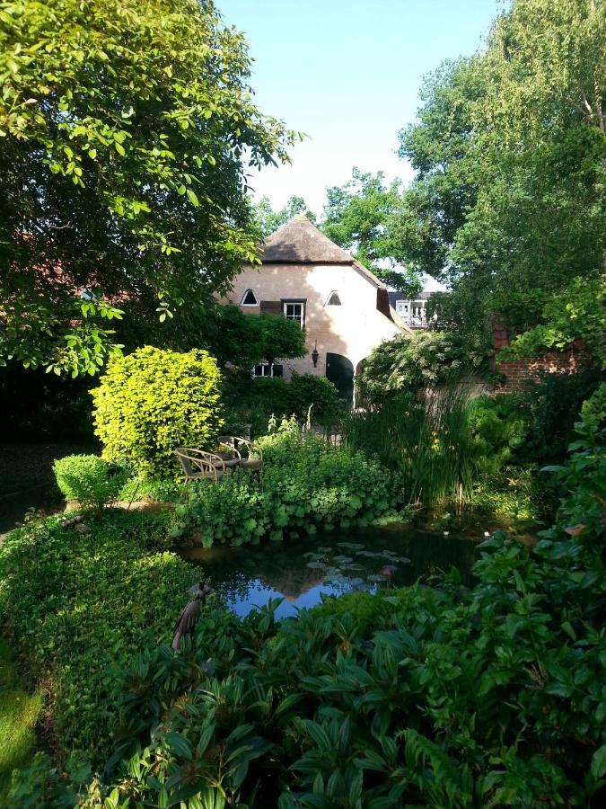 B & B De Pimpelmees 's-Gravenmoer Dış mekan fotoğraf