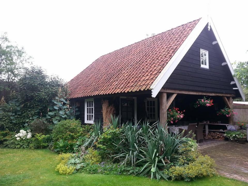 B & B De Pimpelmees 's-Gravenmoer Dış mekan fotoğraf