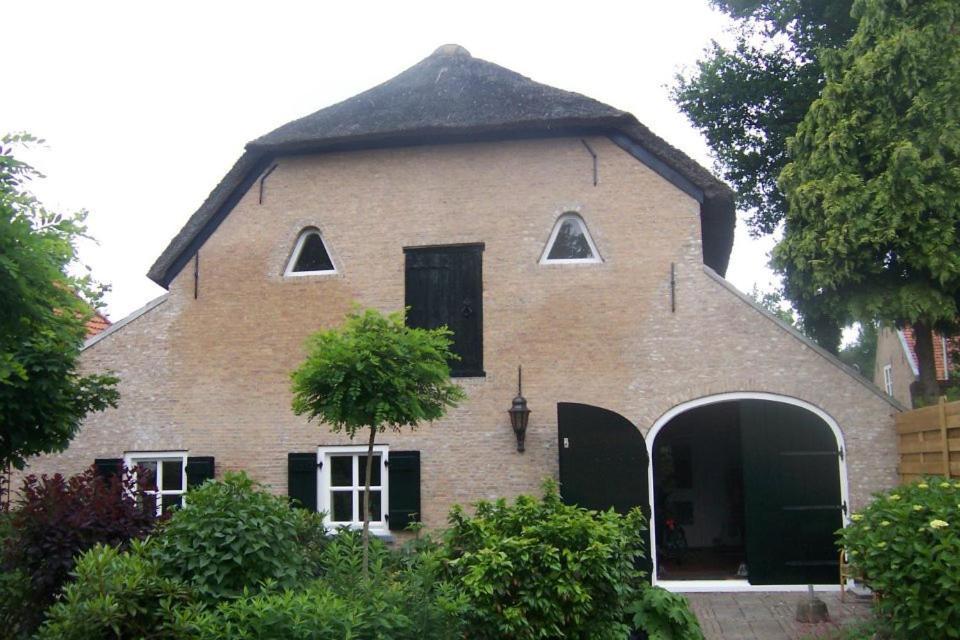 B & B De Pimpelmees 's-Gravenmoer Dış mekan fotoğraf